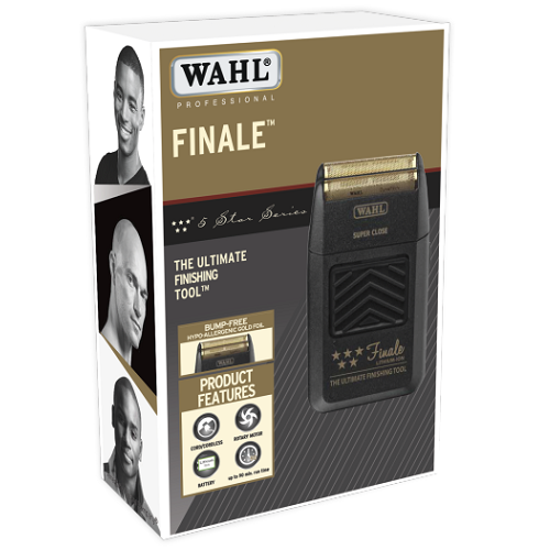 WAHL 5-Star Finale Lithium-Ion Shaver