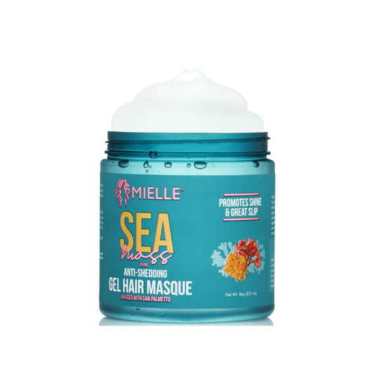 Mielle Sea Moss Gel Hair Masque (8 oz)