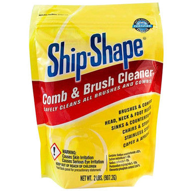 BARBICIDE Ship Shape Brush and Comb Cleaner (32 oz)