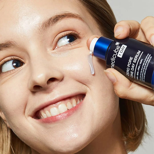 MEDICUBE Zero Pore One-Day Serum (1.01 oz)