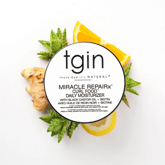 TGIN Miracle RepairX Curl Food (12 oz)