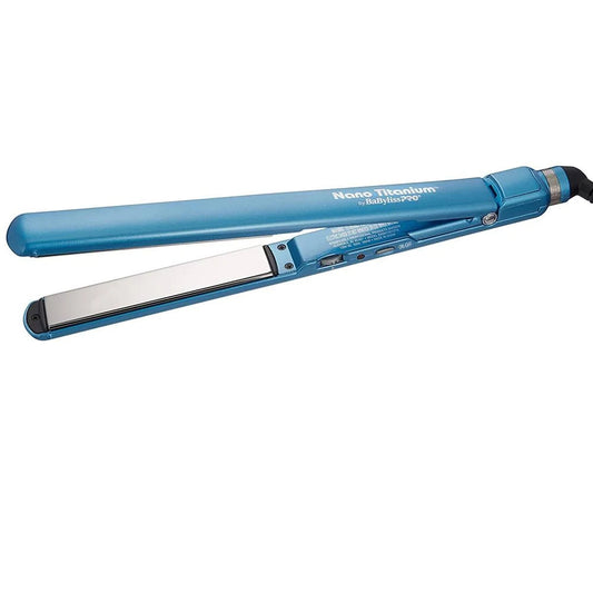 BaBylissPRO Nano Titanium 1"/25mm Ultra-thin Straightening Iron