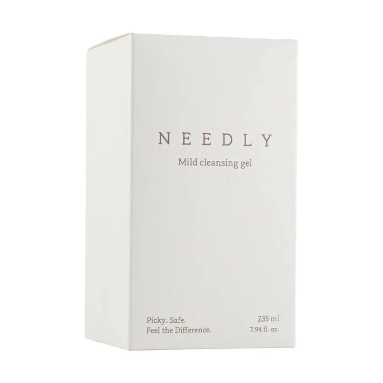 NEEDLY Mild Cleansing Gel (7.94 oz)