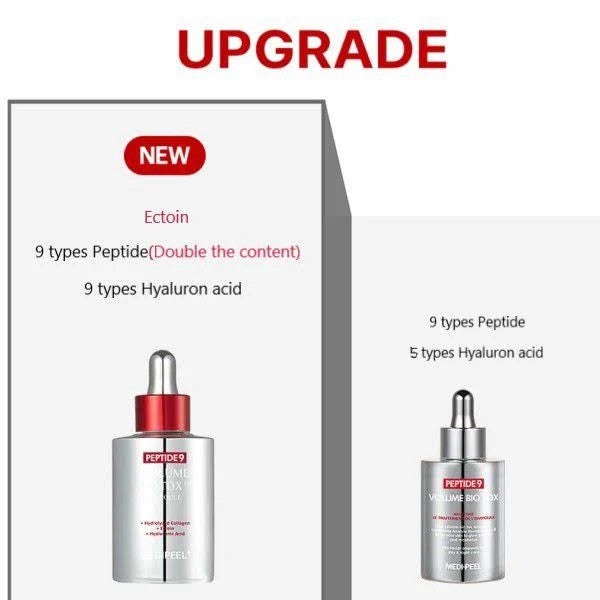 MEDI-PEEL Peptide 9 Volume Bio Tox Ampoule Pro (3.38 oz)