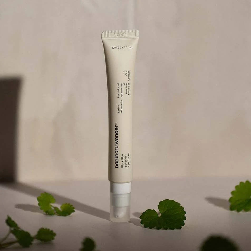 HARUHARU Black Rice Bakuchiol Eye Cream (20ml)
