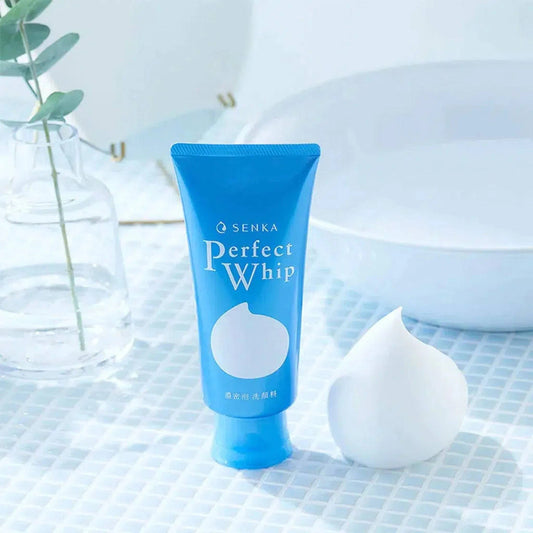 SHISEIDO Senka Perfect Whip Beauty Foam (4.2 oz)