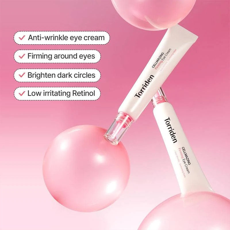 TORRIDEN Cellmazing Firming Eye Cream (1.01 oz)