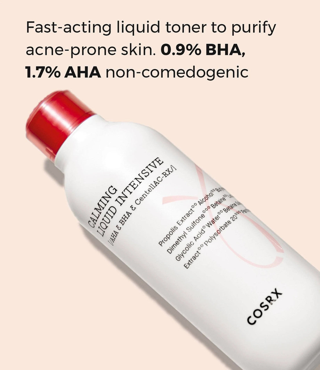 COSRX AC Collection Calming Liquid Intensive (4.22 oz)