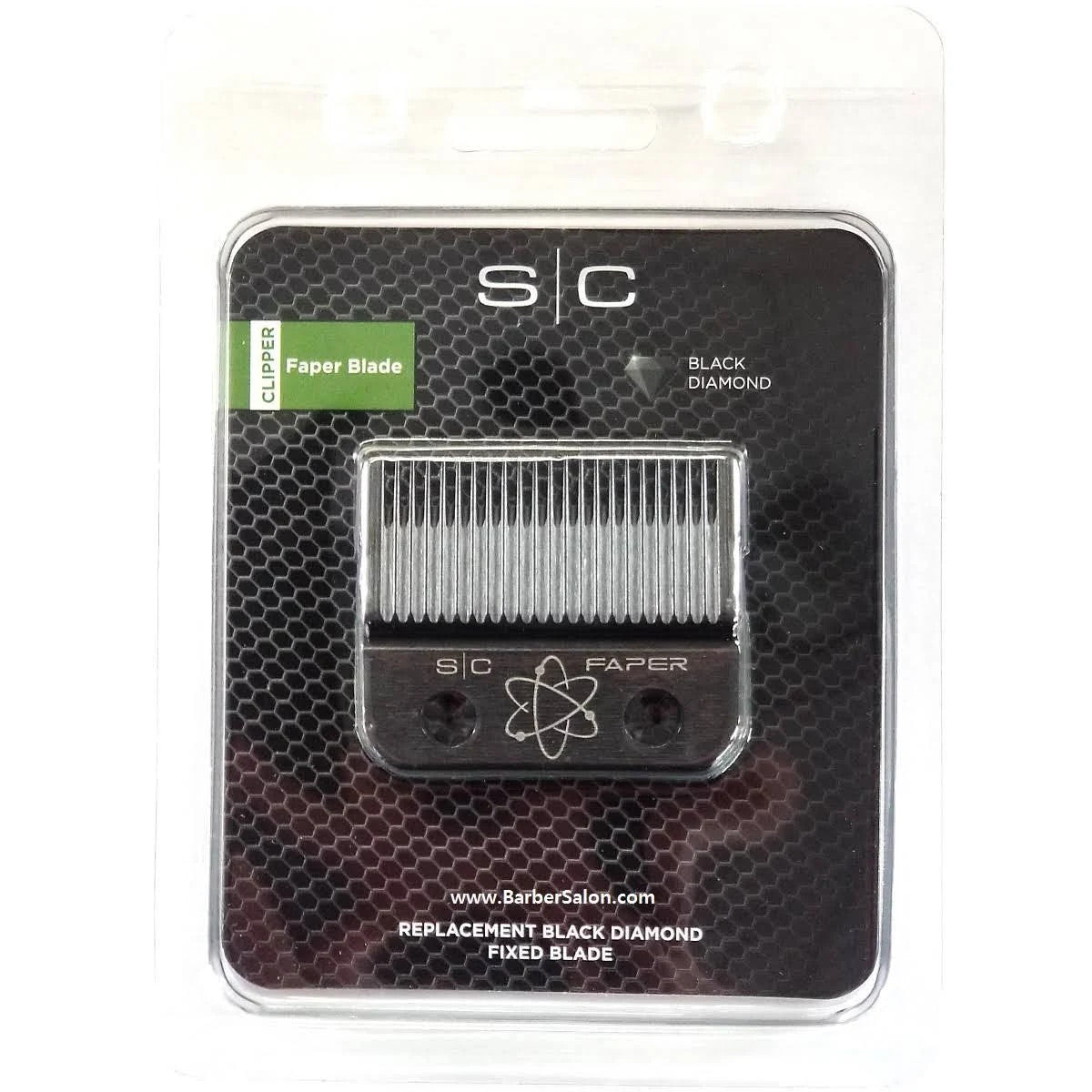 StyleCraft Diamond DLC Fusion Faper Fixed Replacement Clipper Blade