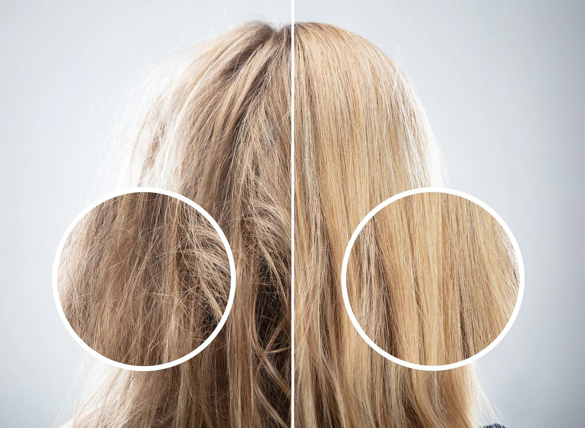 Difeel Peppermint Scalp Care Hair Mask