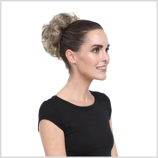 Hair Couture Synthetic Extension AVANTI Scrunch It - SPLASH