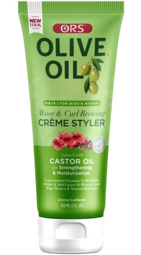 ORS Olive Oil Fix-It No Grease Creme Styler