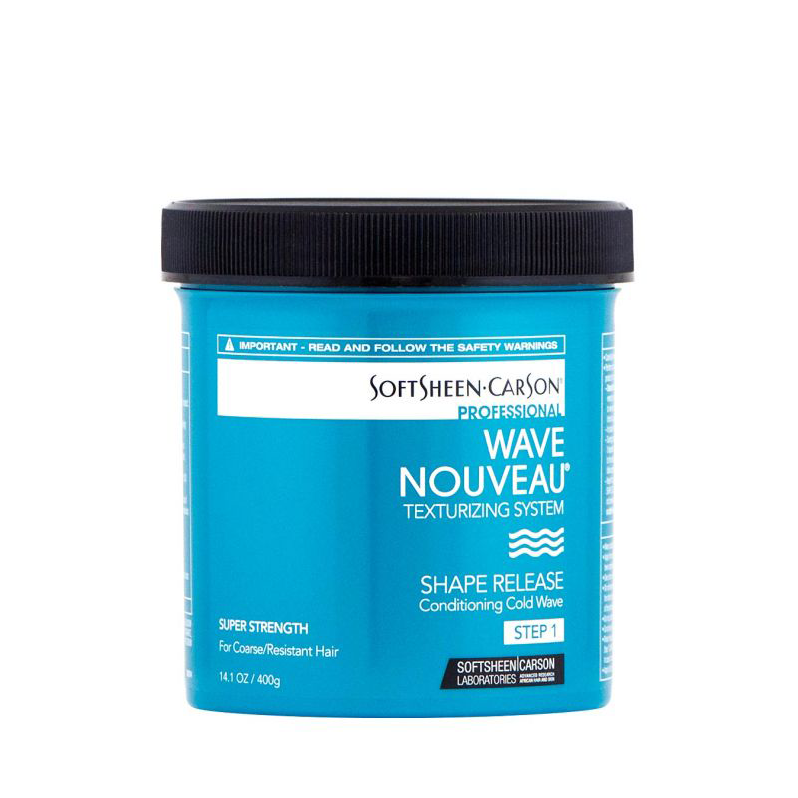 Soft Sheen Carson Wave Nouveau Shape Release