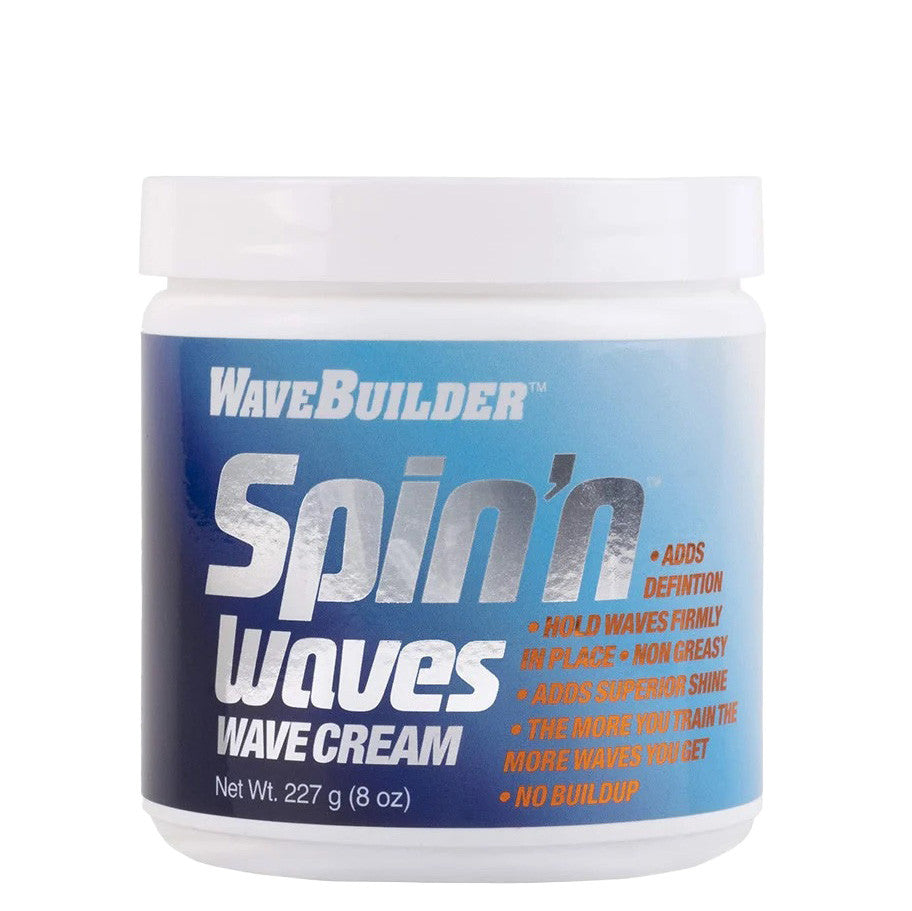 WaveBuilder Spin'n Waves Wave Cream (8 oz)