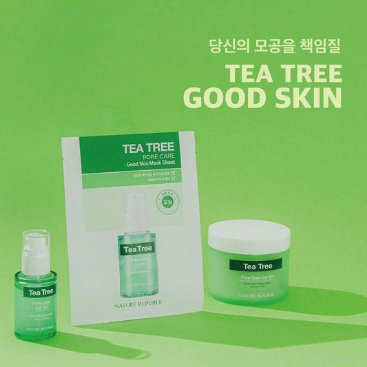 NATURE REPUBLIC Good Skin Sheet Mask (1Sheet)