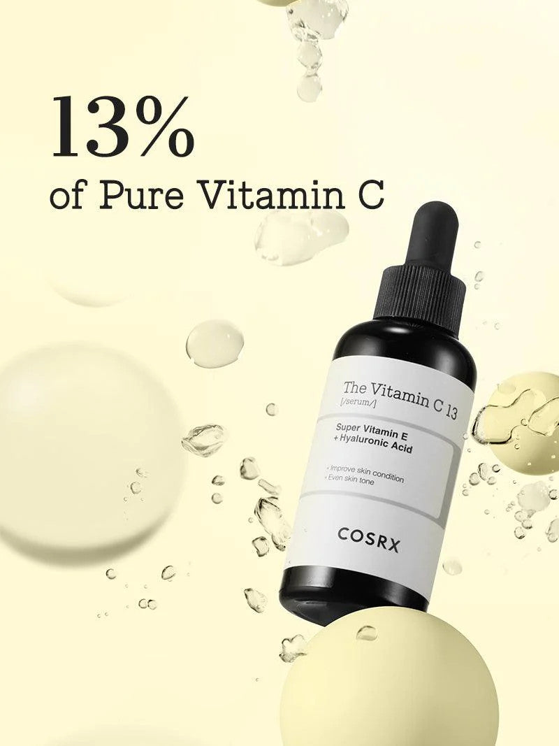 COSRX The Vitamin C 13 Serum (20ml)