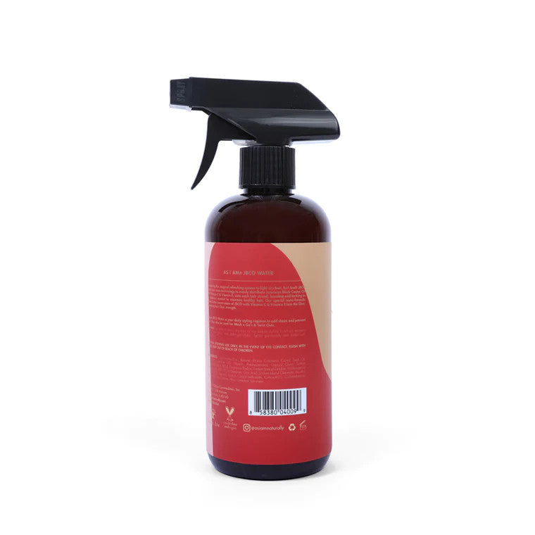 As I Am Jamaican Black Castor Oil Water