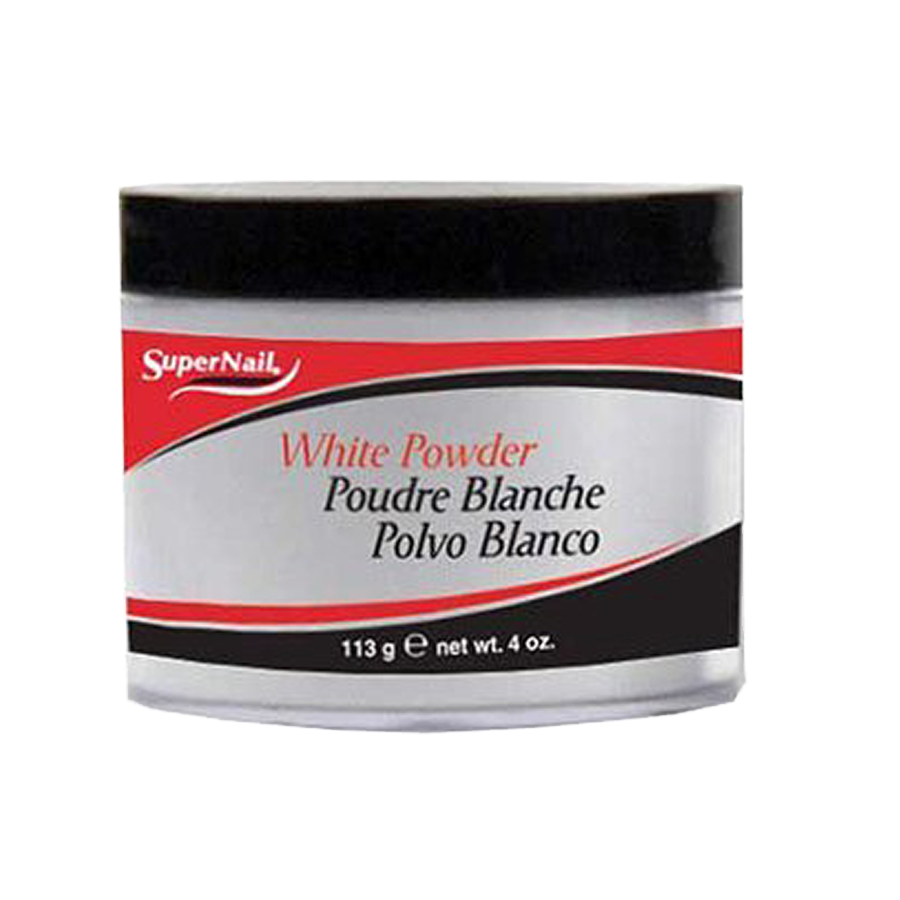 Supernail Acrylic Powder (Pink/White/Clear)