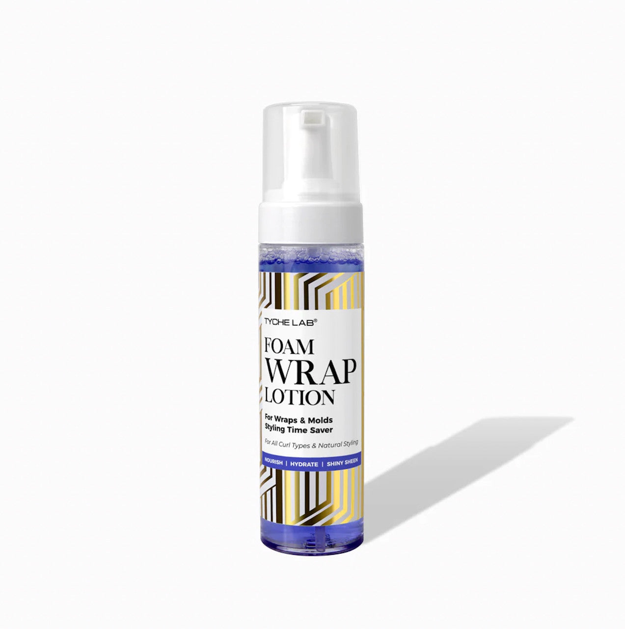 TYCHE LAB Foam Wrap Lotion