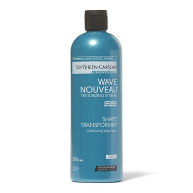 Soft Sheen Carson Wave Nouveau Shape Transformer Conditioning Wrap Lotion
