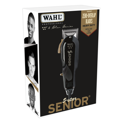 WAHL 5-Star Senior
