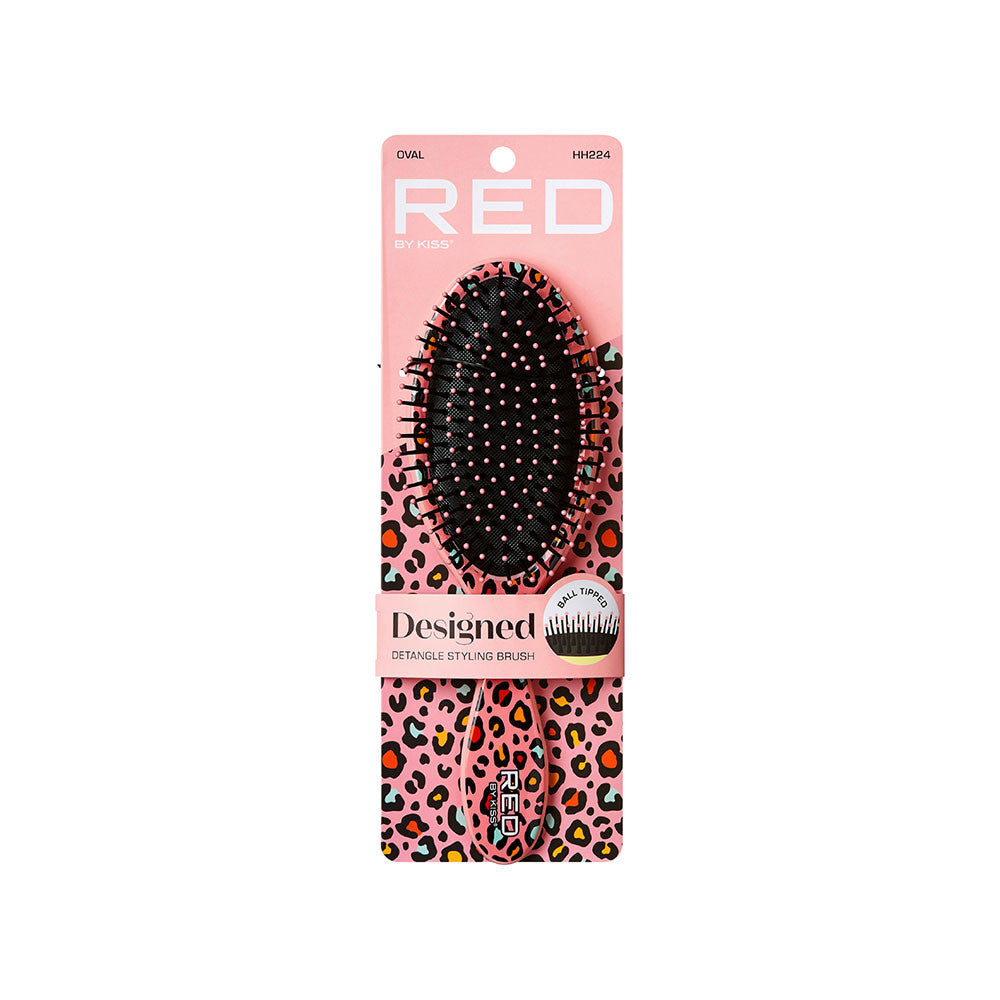 RED Designed Brush