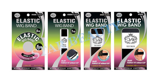 QFITT Elastic Wig Band