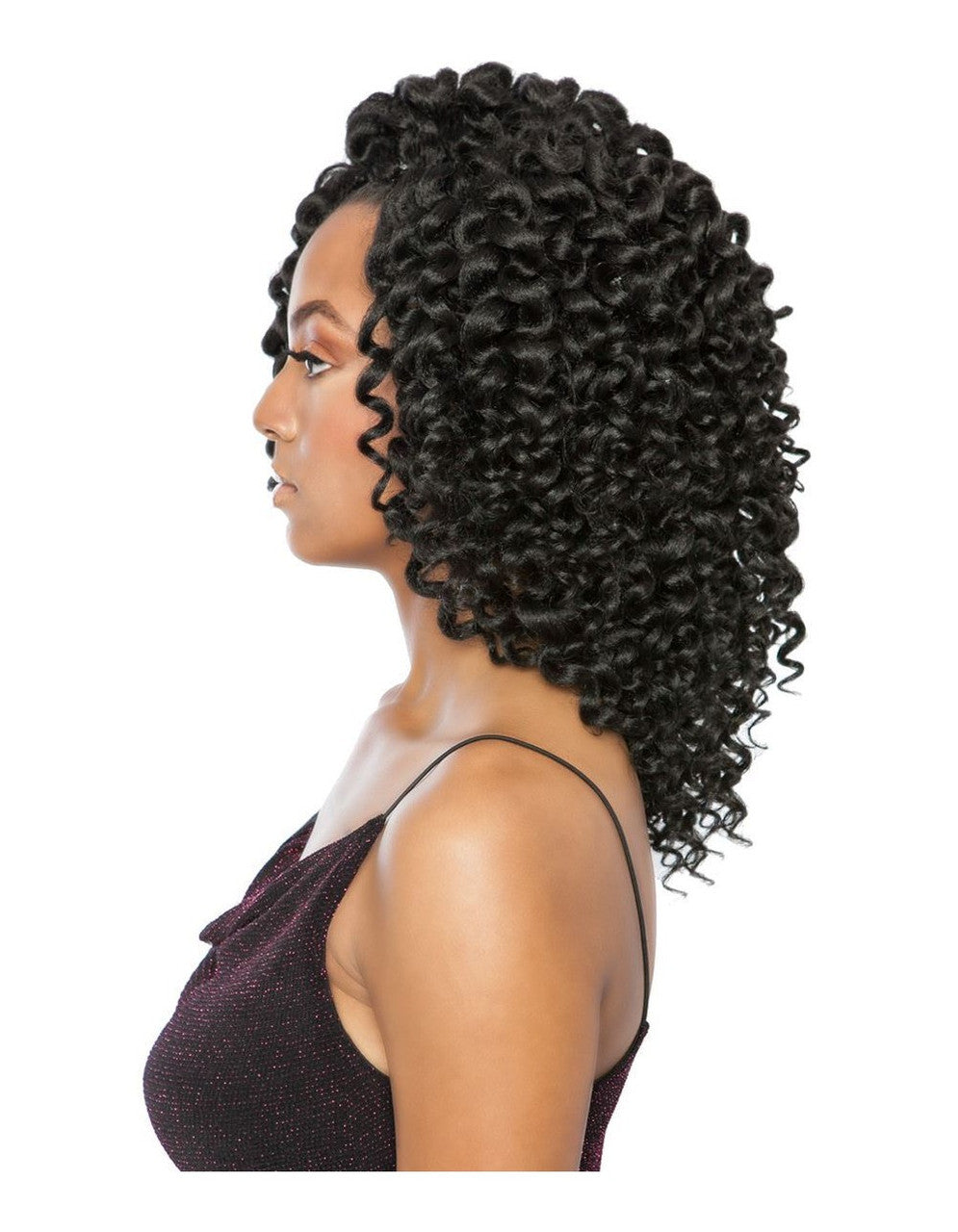 [WHOLESALE] MANE CONCEPT Bounce Curlon Crochet hair - AFRI 2X SOFT BOUNCE
