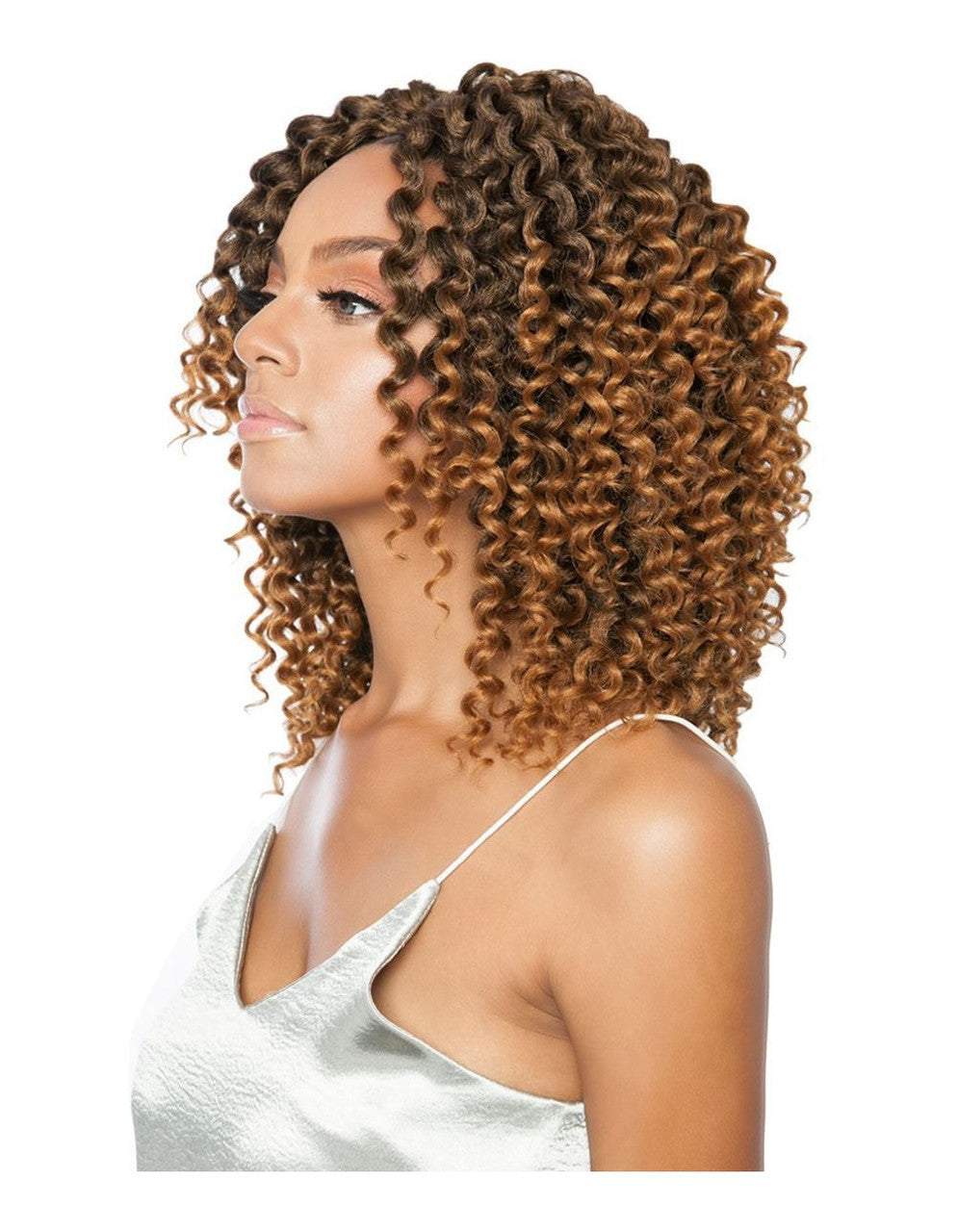 [WHOLESALE] MANE CONCEPT Bounce Curlon Crochet hair - AFRI 2X PLUSH CURL