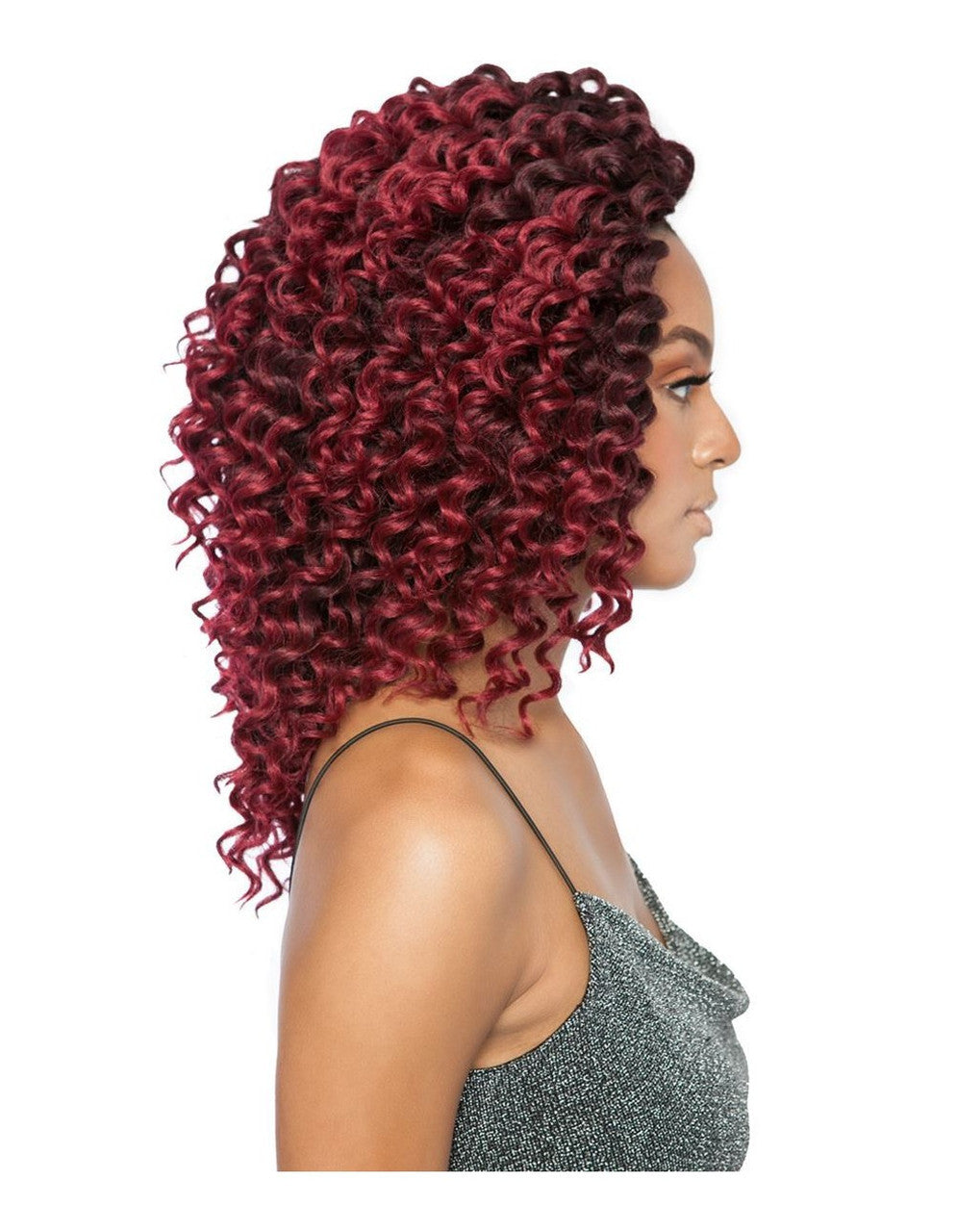 [WHOLESALE] MANE CONCEPT Bounce Curlon Crochet hair - AFRI 2X FANCY WAVE