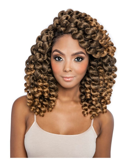 [WHOLESALE] MANE CONCEPT Bounce Curlon Crochet hair - AFRI 2X PLUMP BOUNCE