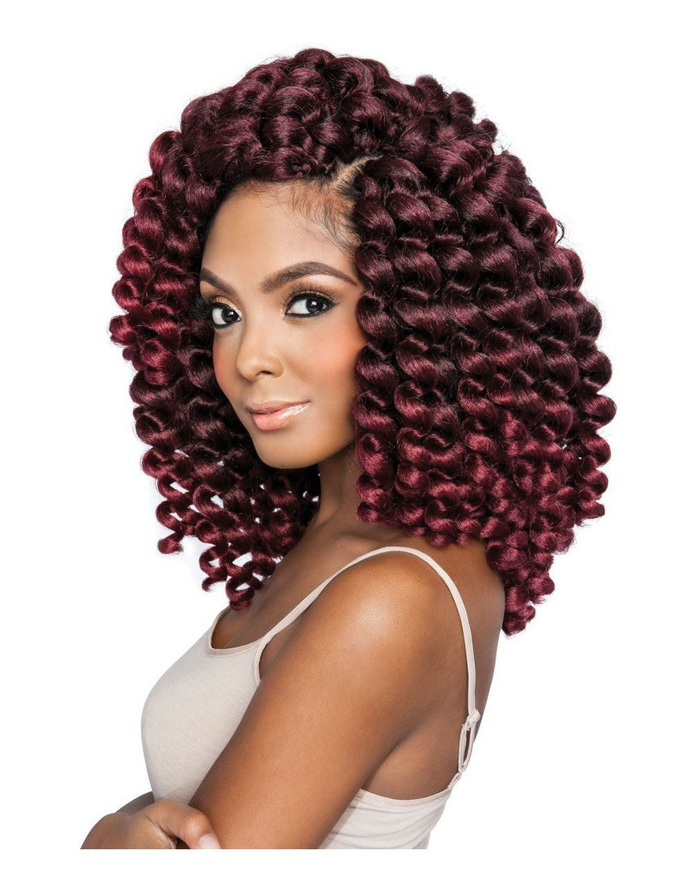 [WHOLESALE] MANE CONCEPT Bounce Curlon Crochet hair - AFRI 2X PLUMP BOUNCE