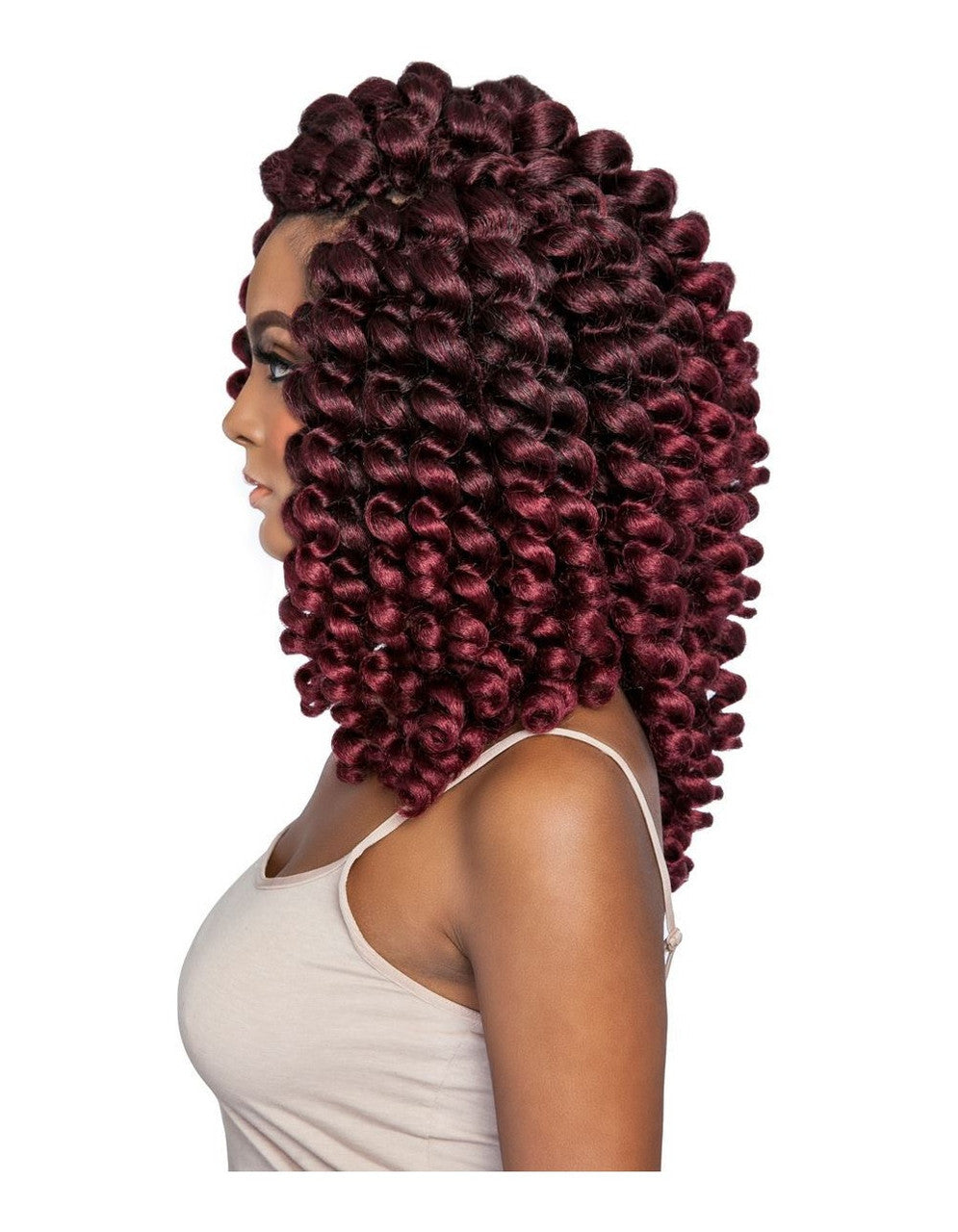 [WHOLESALE] MANE CONCEPT Bounce Curlon Crochet hair - AFRI 2X PLUMP BOUNCE