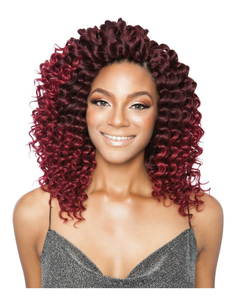 [WHOLESALE] MANE CONCEPT Bounce Curlon Crochet hair - AFRI 2X FANCY WAVE