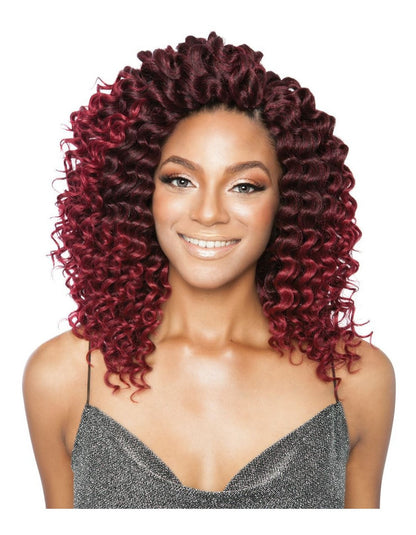 [WHOLESALE] MANE CONCEPT Bounce Curlon Crochet hair - AFRI 2X FANCY WAVE