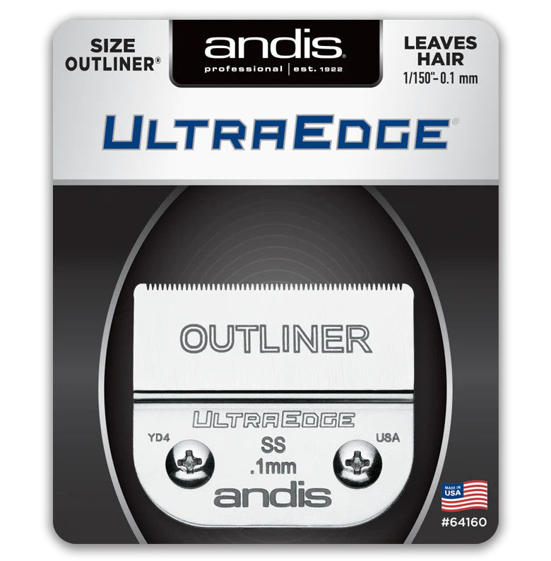 ANDIS UltraEdge Detachable Outliner Blade, Size 1/150