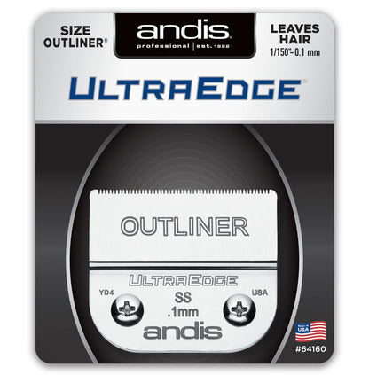 ANDIS UltraEdge Detachable Outliner Blade, Size 1/150