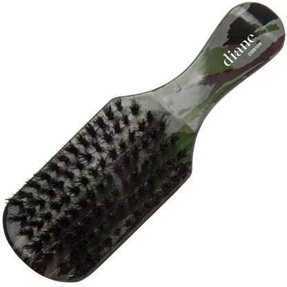 DIANE 100% Boar Softy Club Brush (Camo)