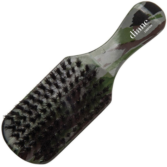 DIANE 100% Boar Softy Club Brush (Camo)