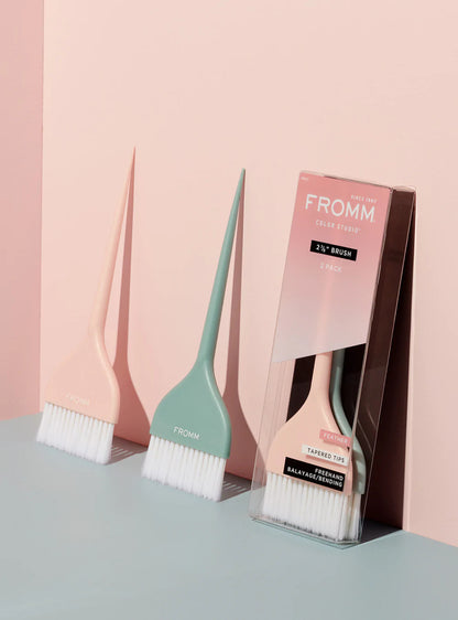 DIANE Fromm Feather Tint Brush 2.78" (Pack of 2)