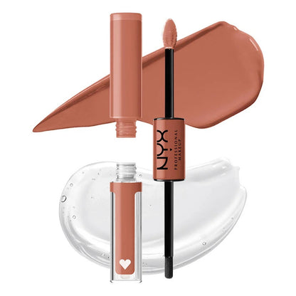 NYX Shine Loud Vegan High Shine Long-Lasting Liquid Lipstick