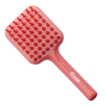 Annie Effortless Detangler Brush (Orange)