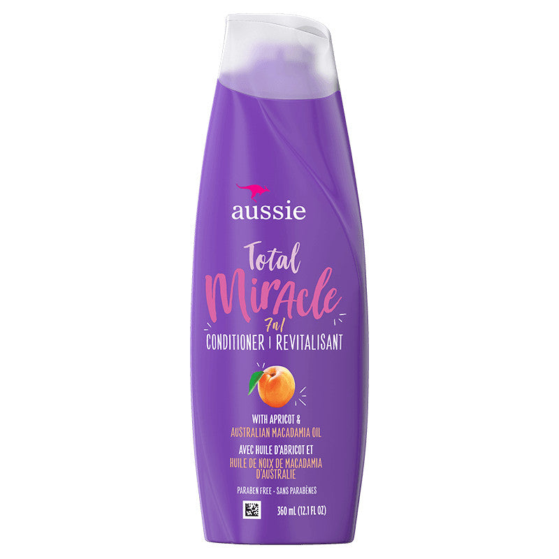 Aussie Total Miracle 7N1 Conditioner (12.1 oz)