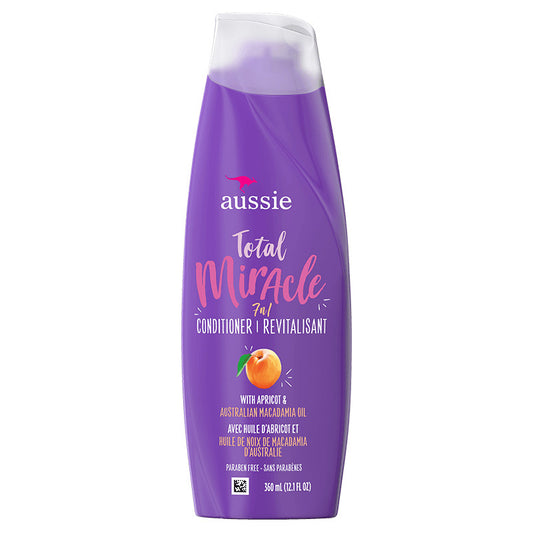 Aussie Total Miracle 7N1 Conditioner (12.1 oz)