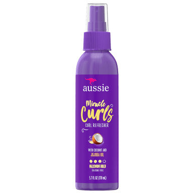 Aussie Miracle Curls Curl Refresher Spray (5.7 oz)