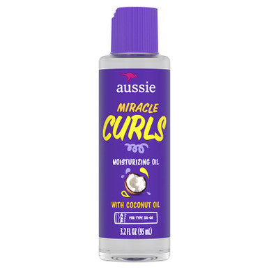 Aussie Miracle Curls Curl Defining Oil (3.2 oz)