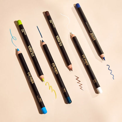 KISS New York Professional Silky Smooth Eye Pencil Liner