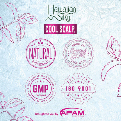 Hawaiian Silky Cool Scalp Leave-in Conditioner (16oz)