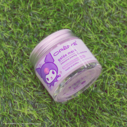 THE CREME SHOP Kuromi Klean Beauty Gelee Mask (2.36oz)