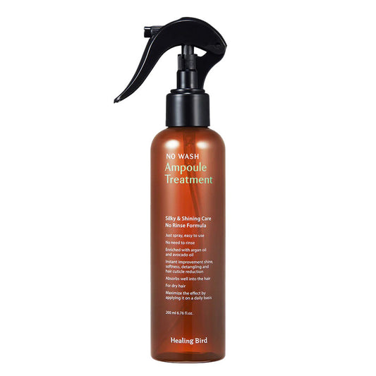Healing Bird Ultra Protein No-wash Ampoule Treatment